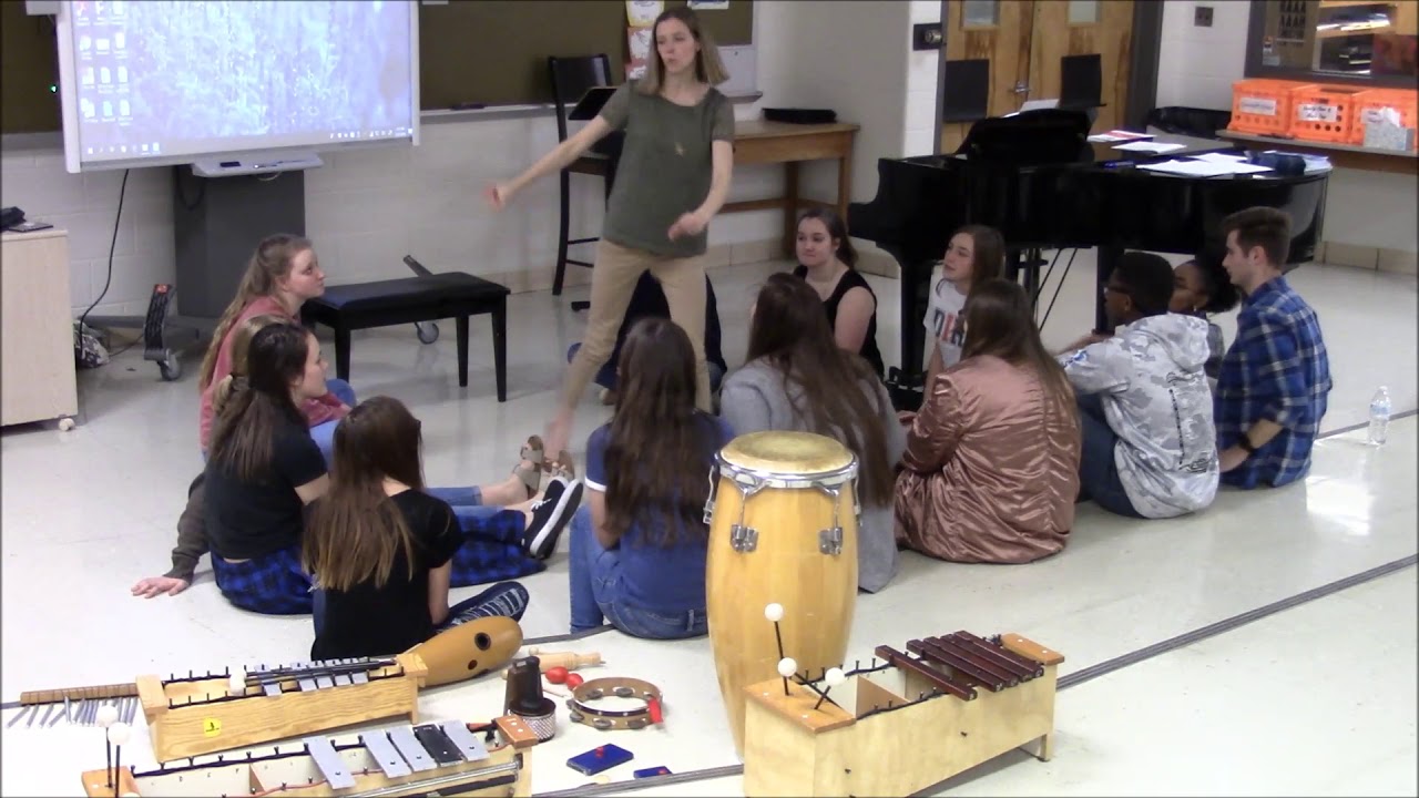 MUSIC TEACHER RESOURCES - Black Socks (Teaching Process)