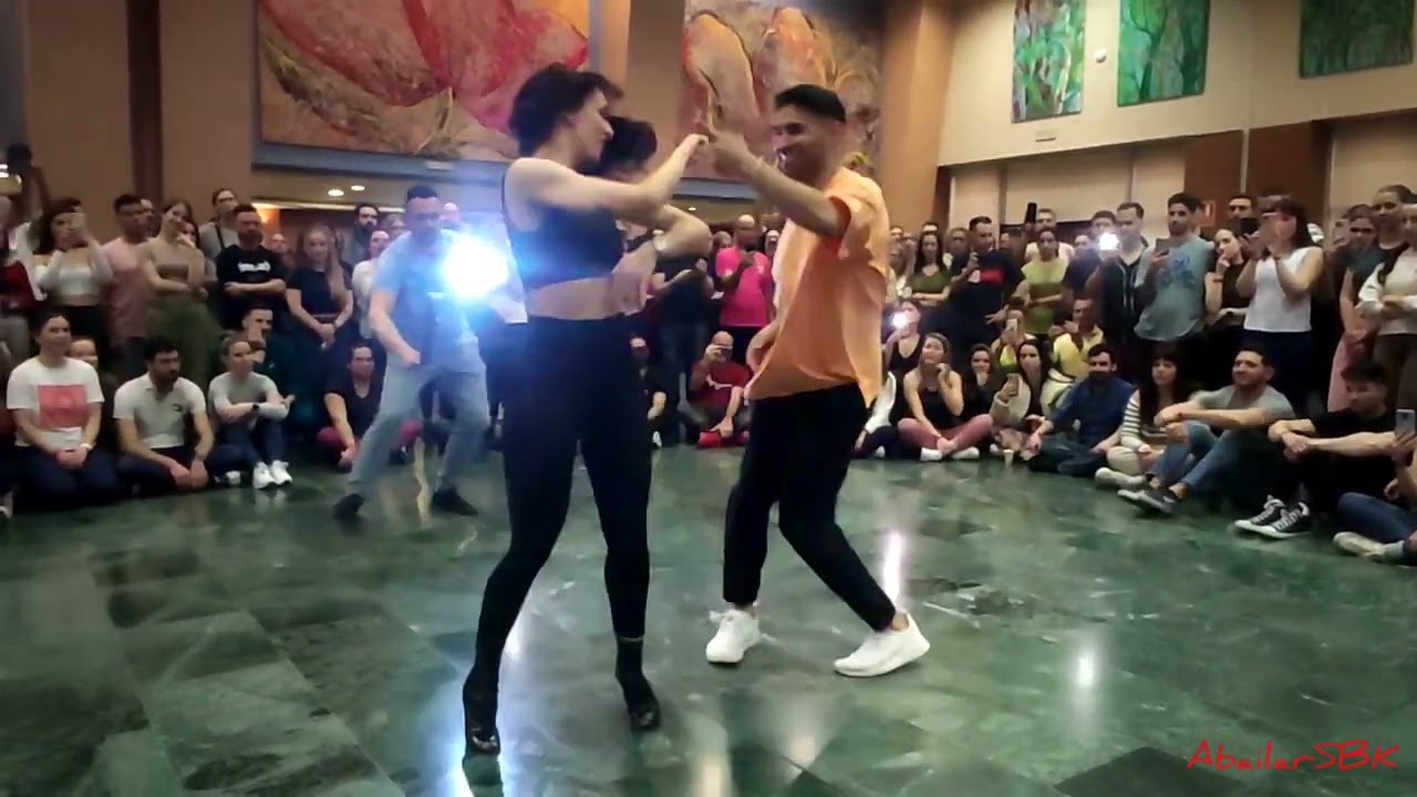 MARCO Y SARA I - BACHATASIA 2024