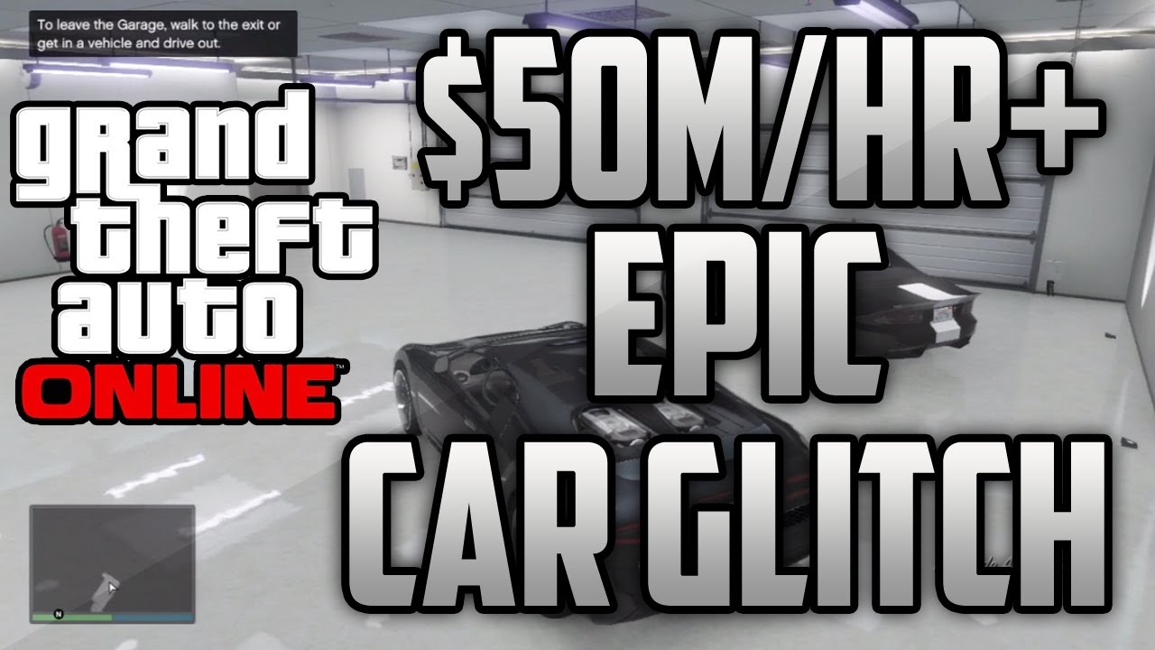 GTA 5 Online - $50 Million/Hour Money Glitch! EPIC MONEY MAKING! (GTA V Online Multiplayer)