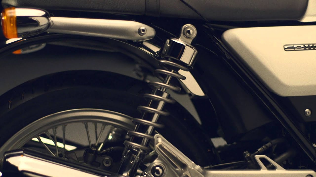 Honda CB1100EX 2014