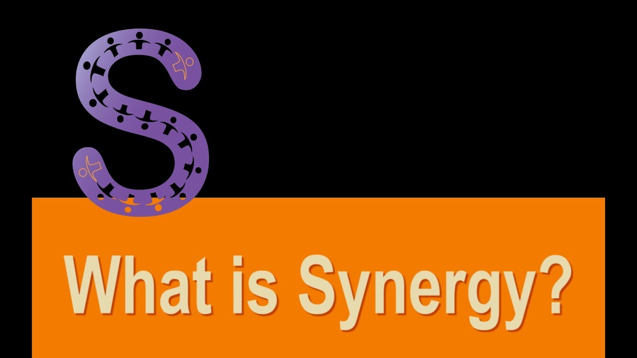 What Is Synergy?