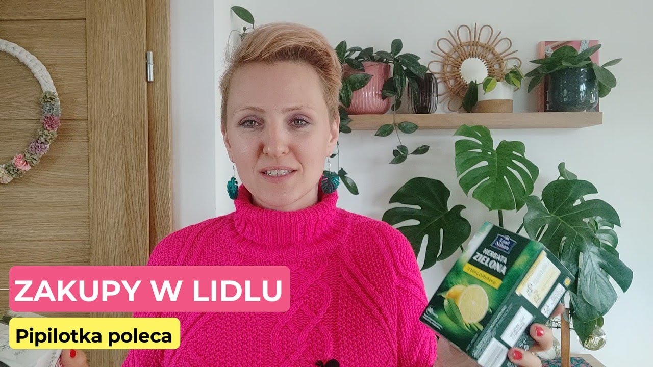 Zakupy w Lidlu | Co kupuję w Lidlu? | Co warto kupić w Lidlu? || PIPILOTKA