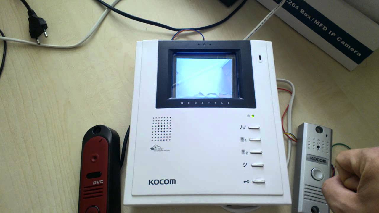 KIV 101EV test