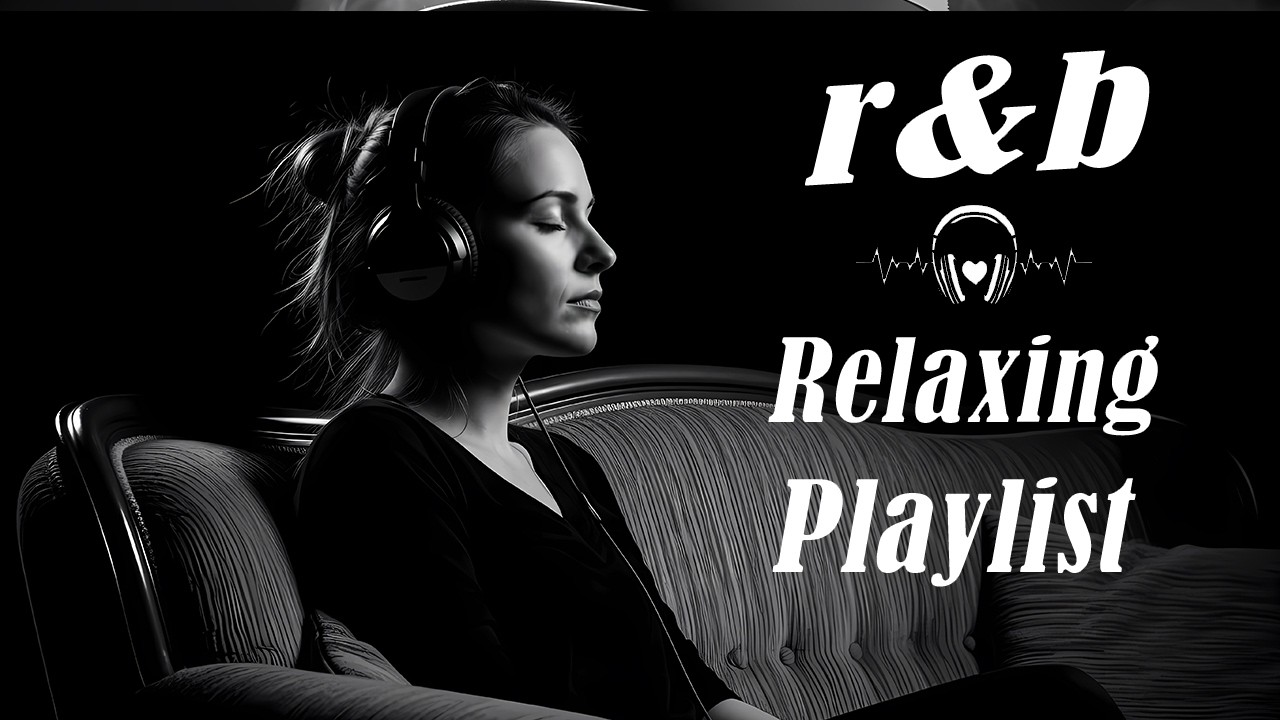 【Smooth R&B Soul】Late Night Love Groove – Chill Vibes for Romantic Moments