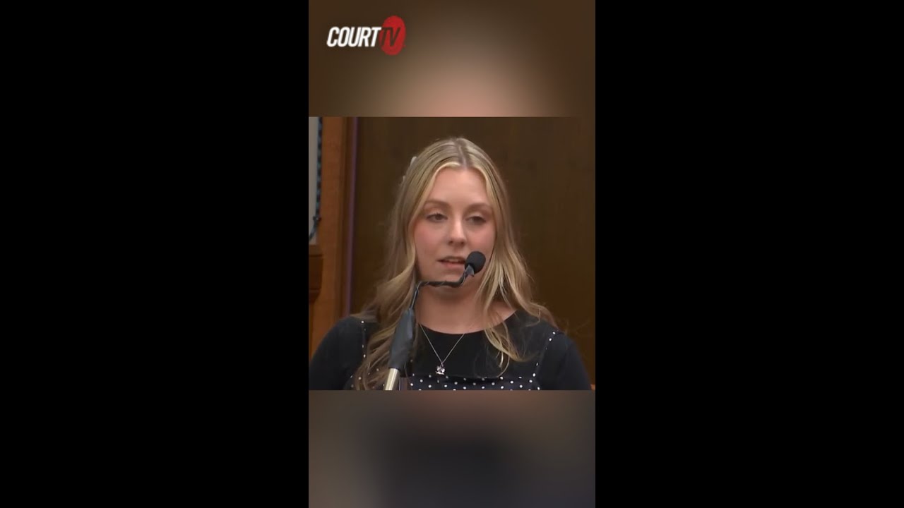Teacher Takes Stand in1st Grader Shoots Teacher Civil Trial