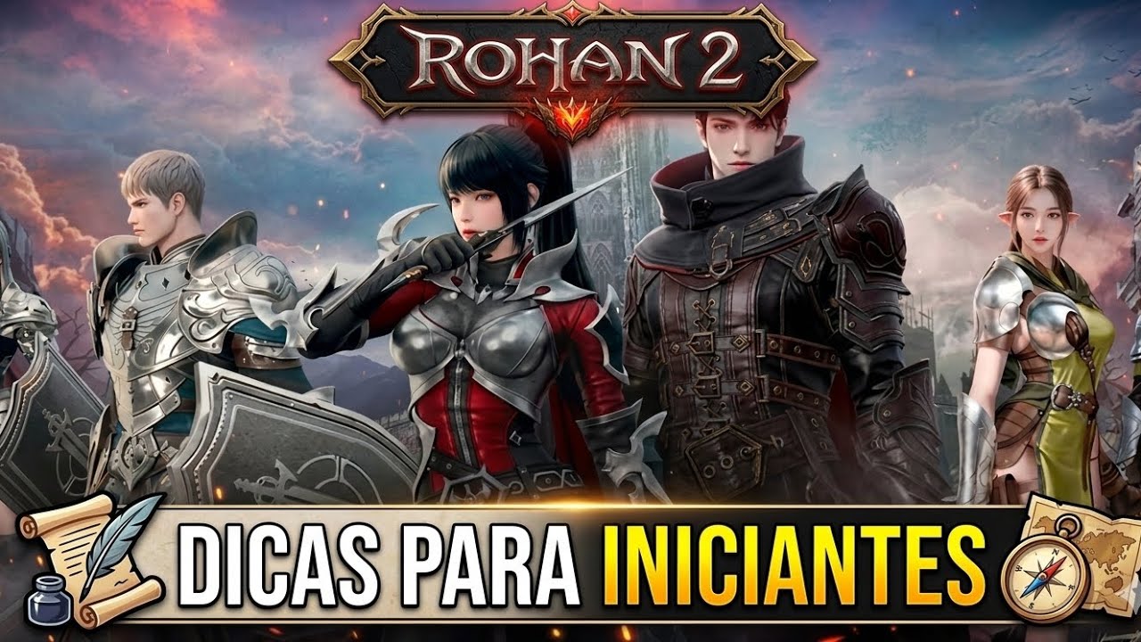 Não Cometa Esses Erros! Tudo o que você precisa saber em Rohan 2 #Rohan2 #CrossWave #Rohan2Mobile