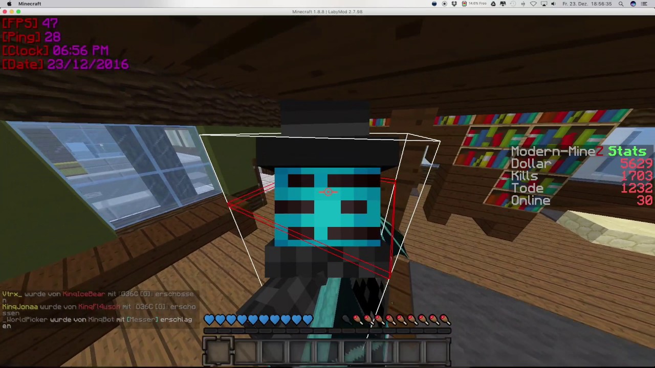 MineZ2 | Clip #2 | Sonicsnetzwerk tk