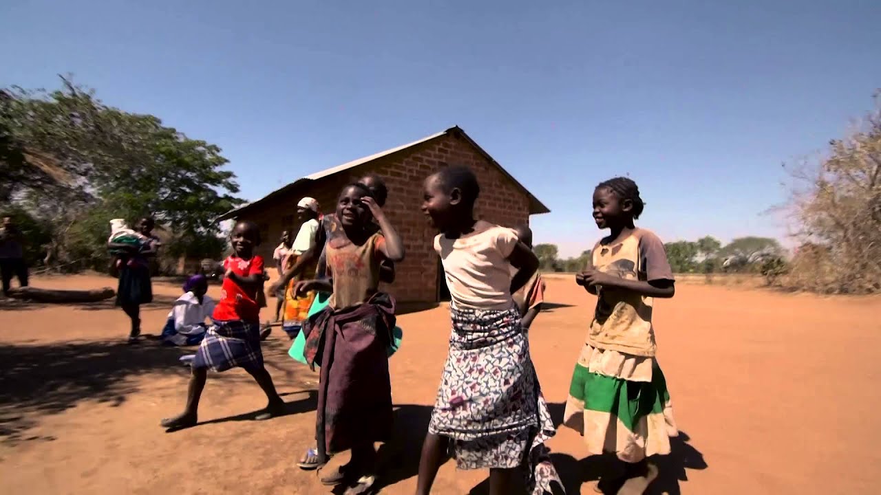 Meet Fani, Zambia's only female Bible translator