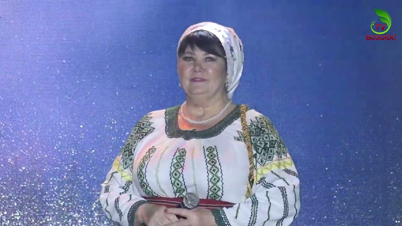 Valentina Aga - Surioara | Busuioc TV