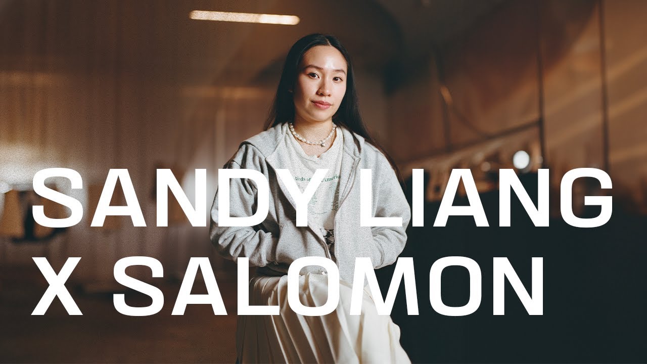 Sandy Liang: Still Dreaming | Salomon TV