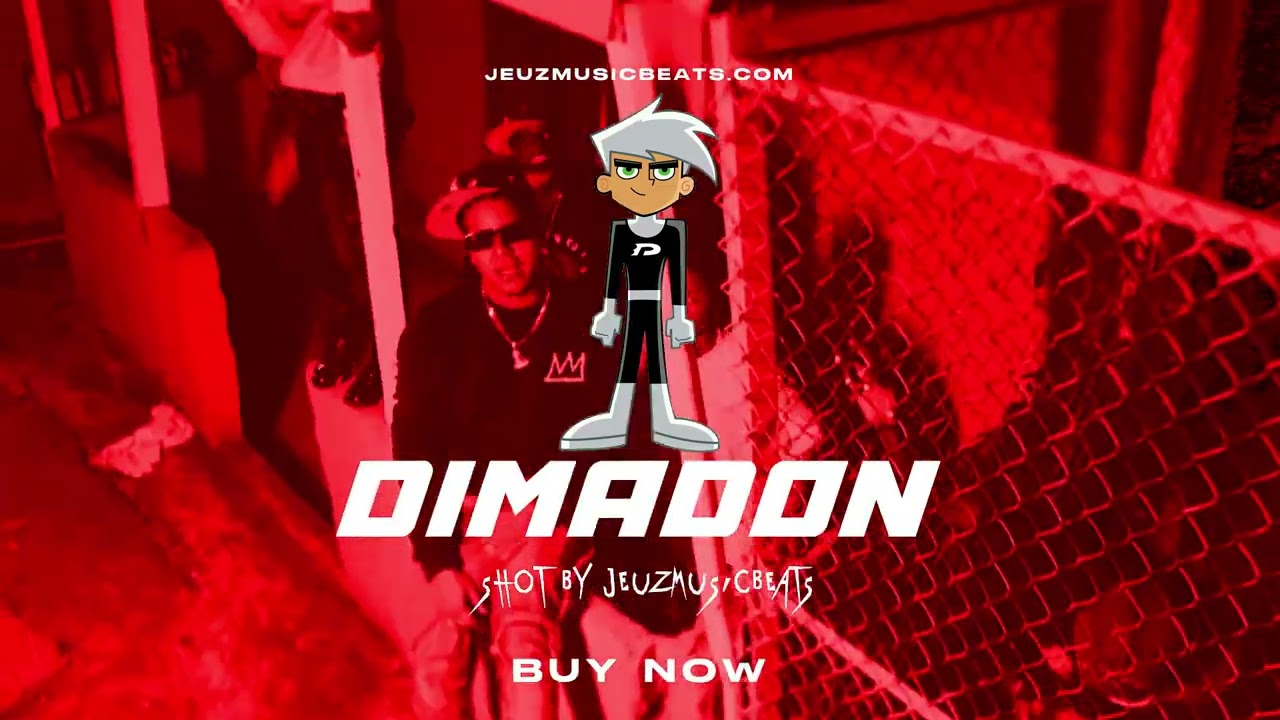 DIMADON 😶‍🌫️ Instrumental de Dembow Type DONATY x KREIZY K 2023