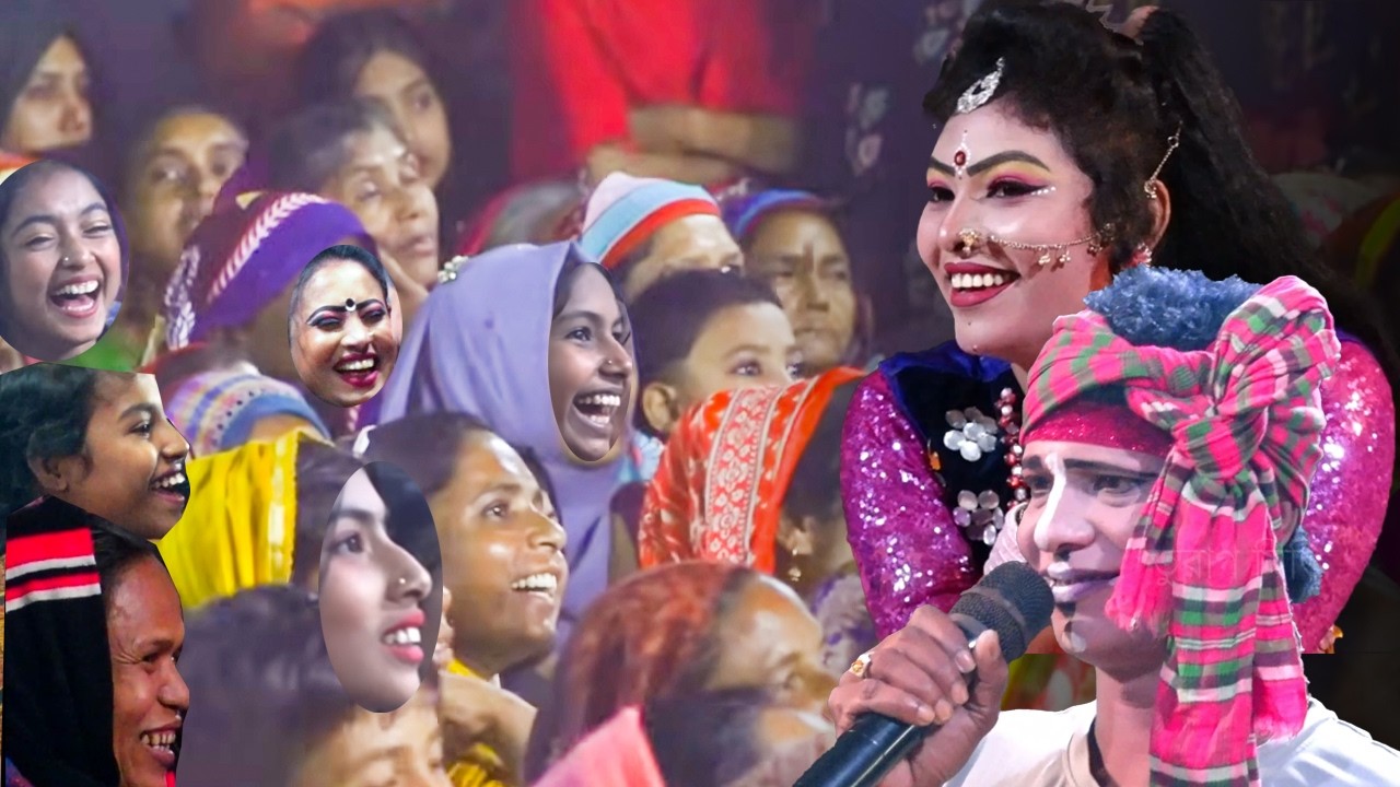 দেখছি দেখছি তুই কিন্তু ছেরি মানুষ | কাঙ্গাল সোহেলের হাসির কমেডি | Comedy Video | Funny Video 2026