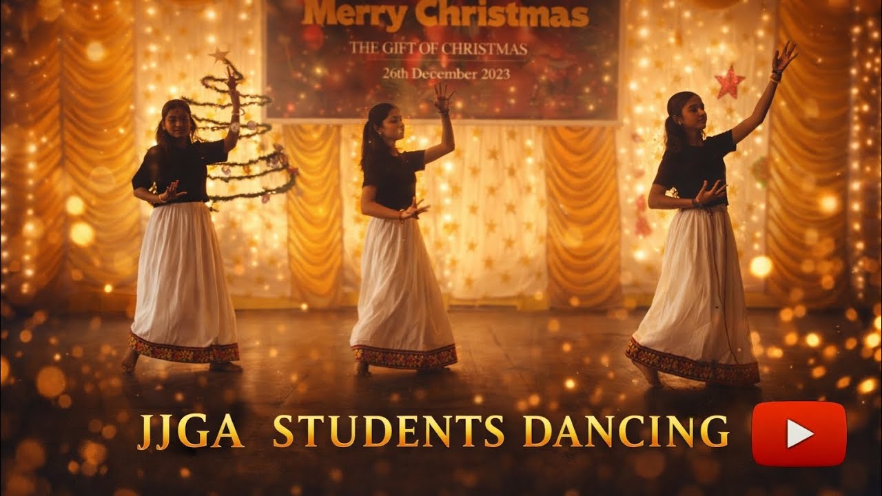 The Gift of Dance | JJGA Christmas Special (@jjgabihar2018)