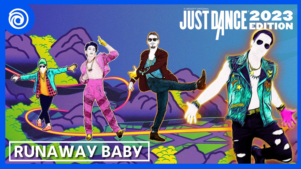 Just Dance Fanmade Mashup - Runaway Baby by Bruno Mars (Pretty Boy)