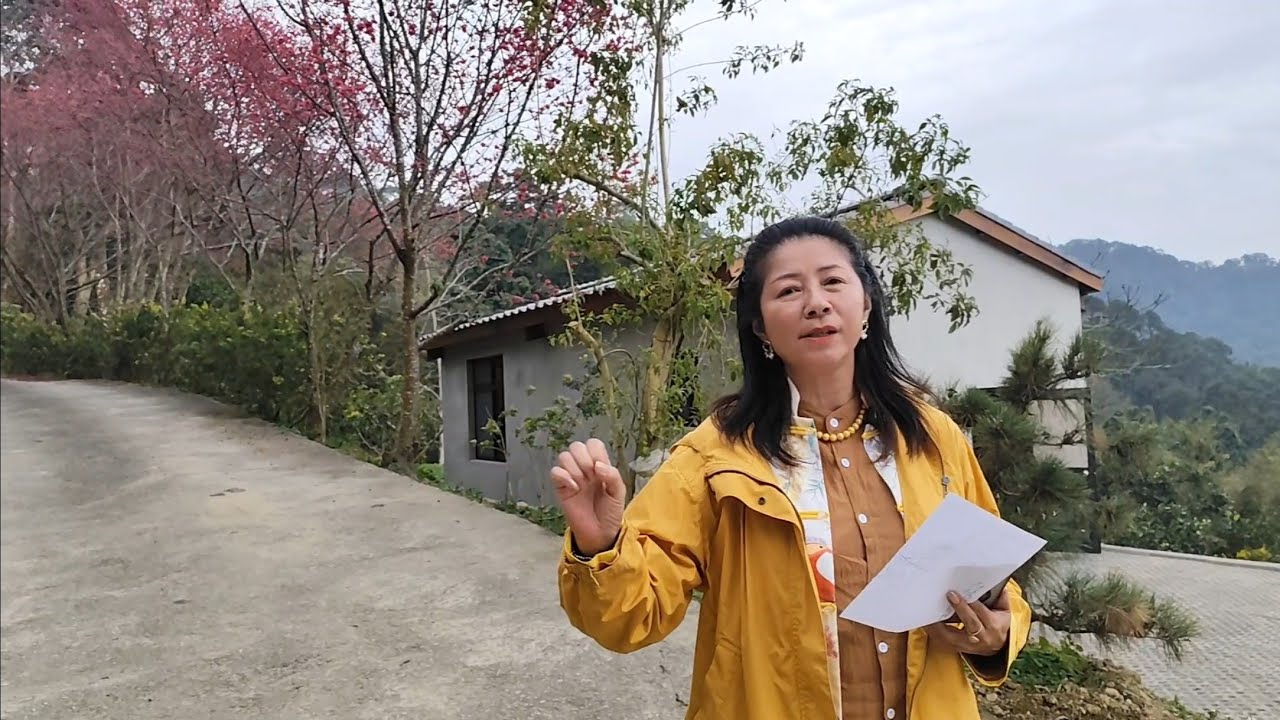 1380萬買苗栗三義無敵景觀社區型合法獨棟獨院渡假小屋地1028坪有水有電超大平台海拔700公尺有風水魚池 0977188512 & 0927830860 傅晏棠房地產