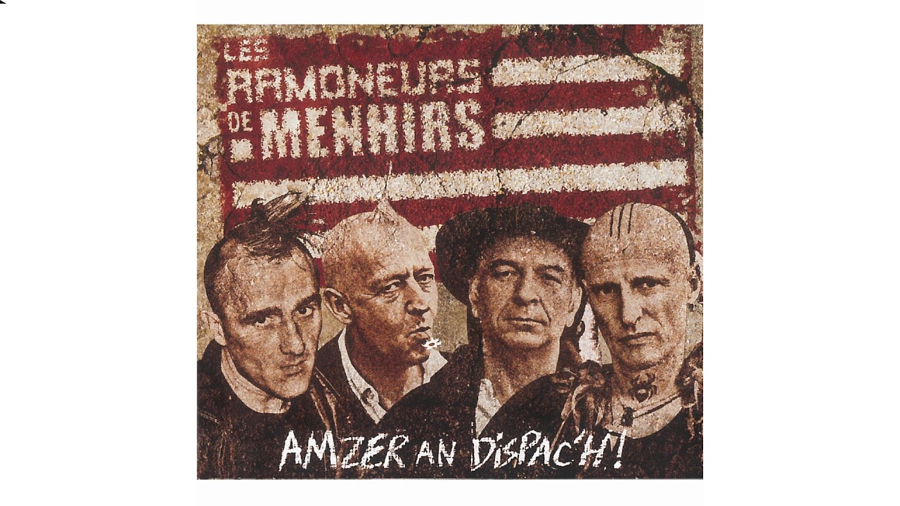 Les Ramoneurs de menhirs - Marijanig