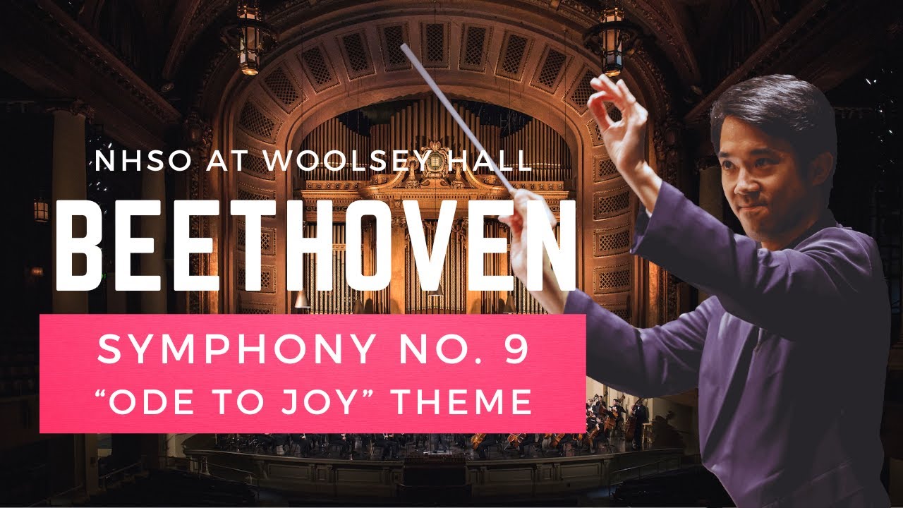 New Haven Symphony Orchestra Performs 