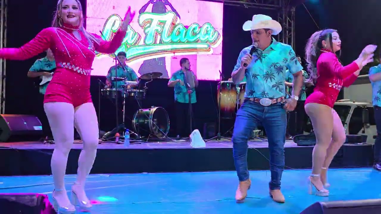 Yo quiero bailar con la flaca #ociel y su #chanchona 