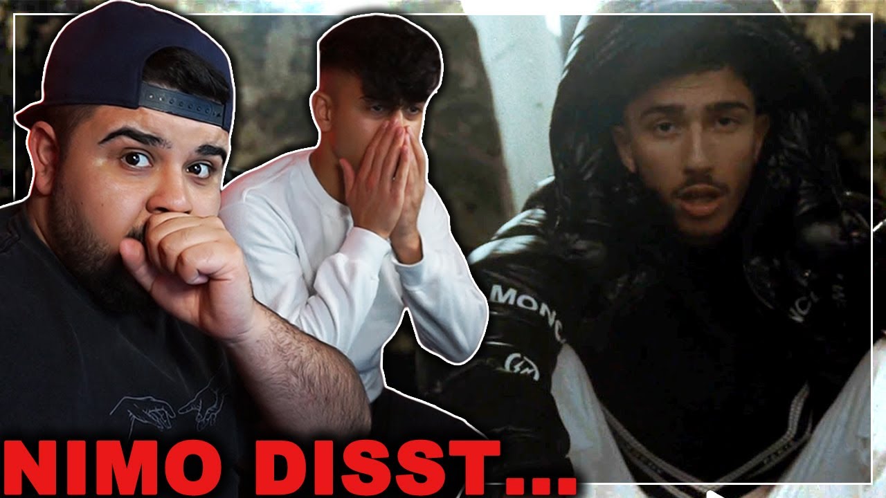 KRANKES BRETT!! 👊🏼🔥 MERO feat. NIMO - DÉSOLÉ | REACTION