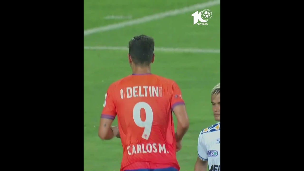 Deltin Hotels Pass of the Match- Udanta Singh | #FCGCFC