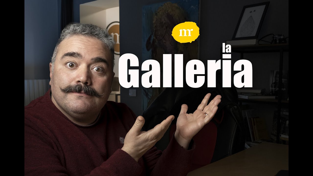 Mondoromulo - la galleria con i baffi!