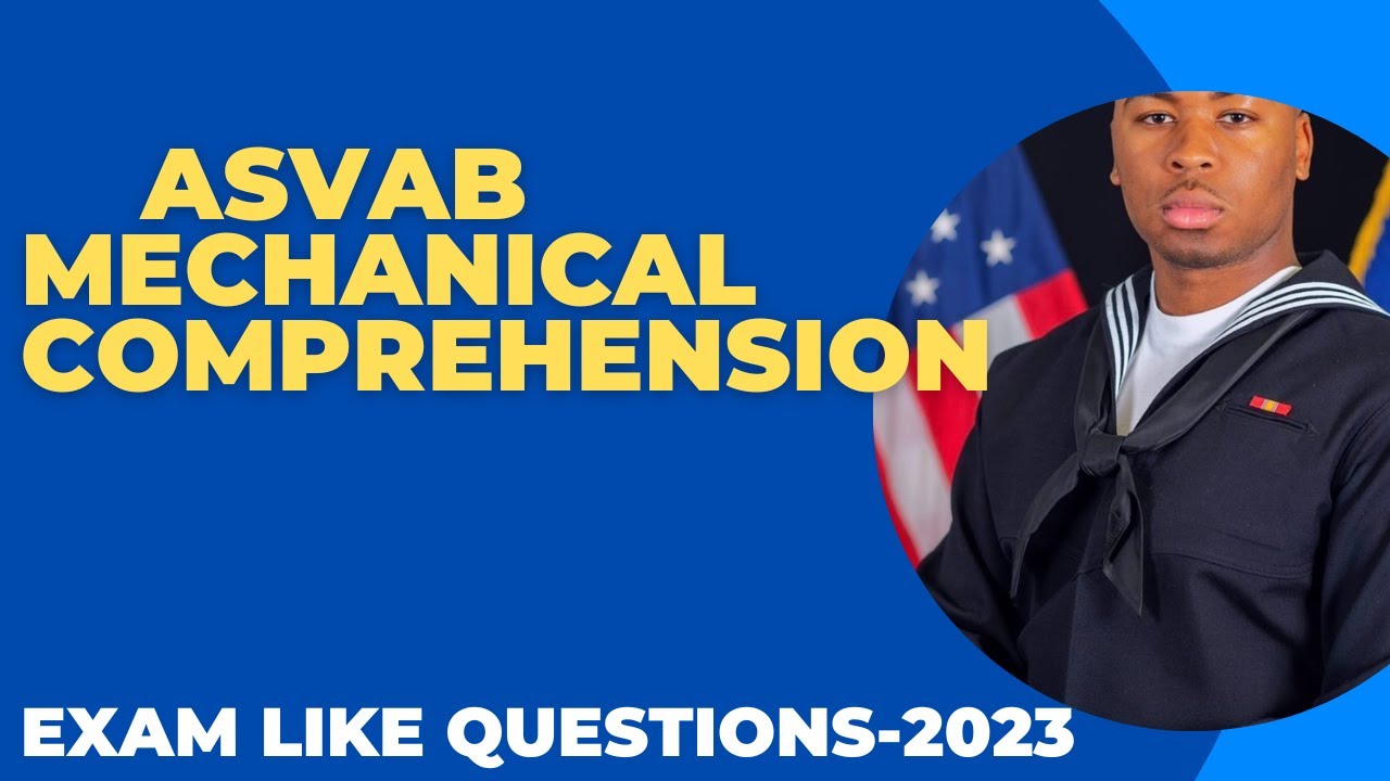 ASVAB Mechanical Comprehension Practice Test | Question with answer  #asvabmechanicalcomprehension