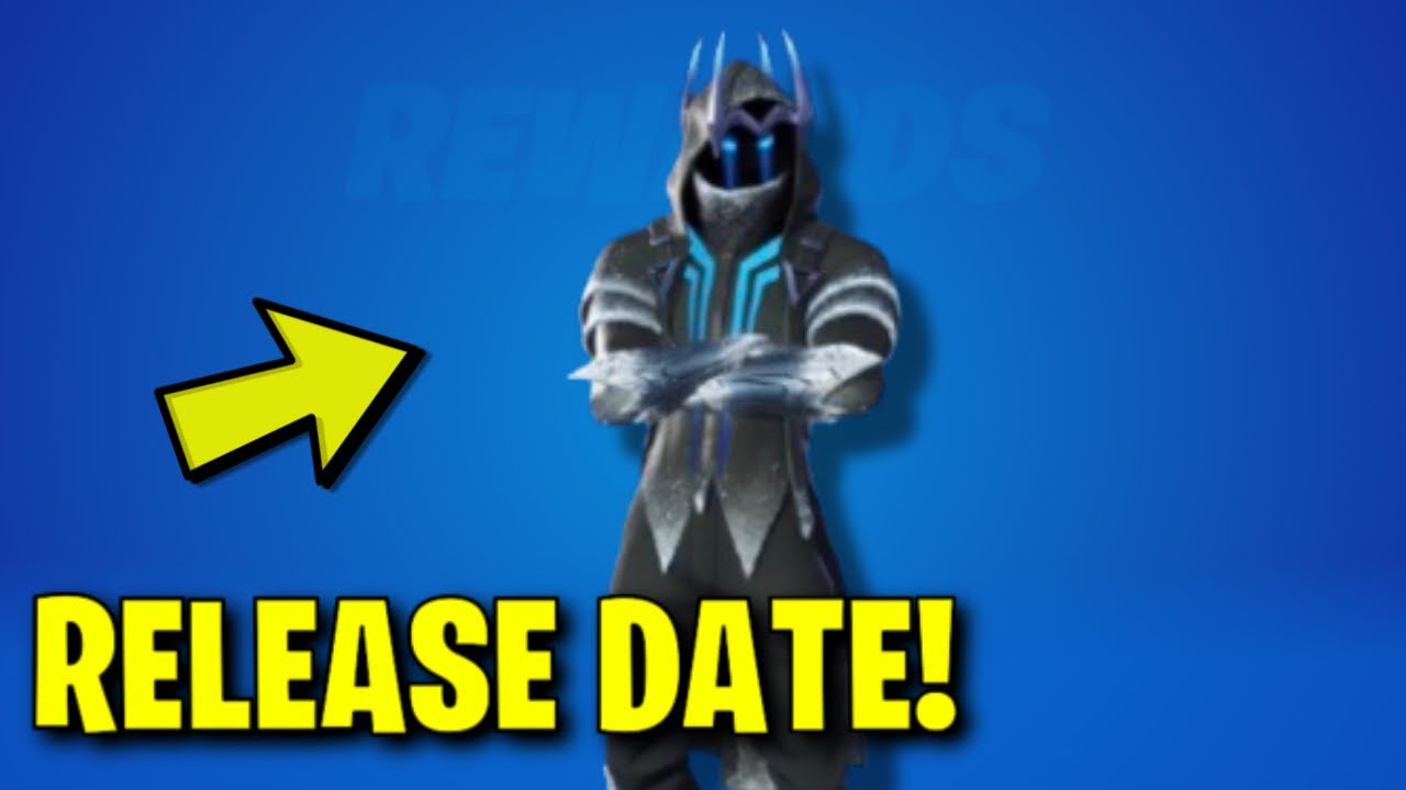 NEW ICE KING SKIN RELEASE DATE in FORTNITE ITEM SHOP! (When WILL ICE KING RELEASE in Fortnite?)