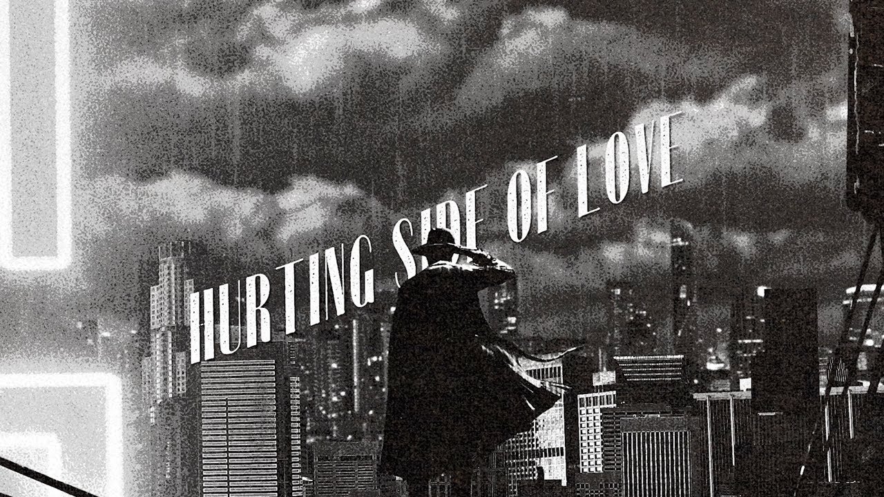 The Cold Stares - Hurting Side Of Love - Official Video