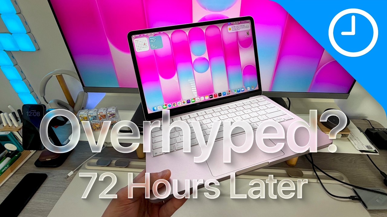 Все с нетерпением ждут выхода MacBook Neo… Но вот правда.