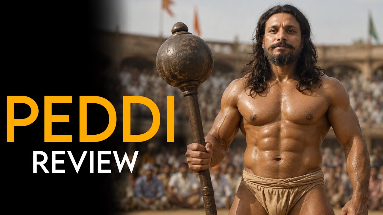 Peddi Movie Telugu Review || Poolachokka Reviews || Ram Charan 