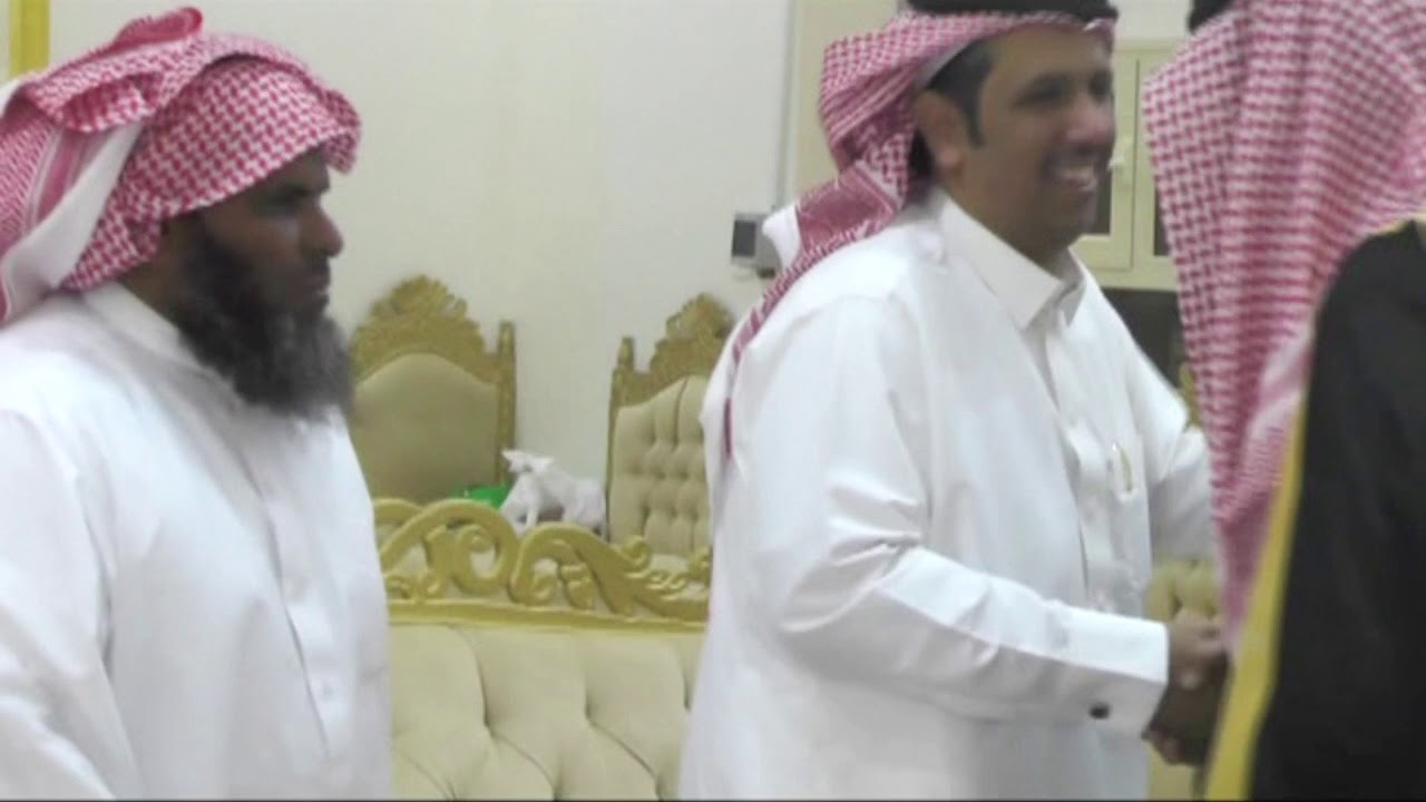 أفراح آل فاره حفل زواج ناصر ومحسن