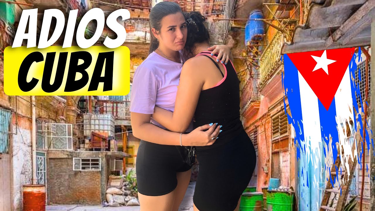 ESTO HACEN LOS CUBANOS PARA ESCAPAR DE CUBA🥺