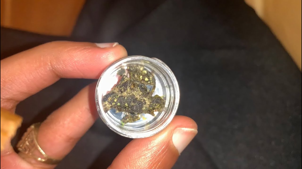 3 STRAIN x MOONROCK BACKWOOD + EXTENDO (bday sesh pt2)