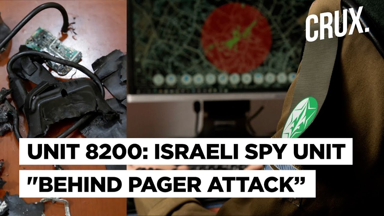 IDF's Unit 8200 