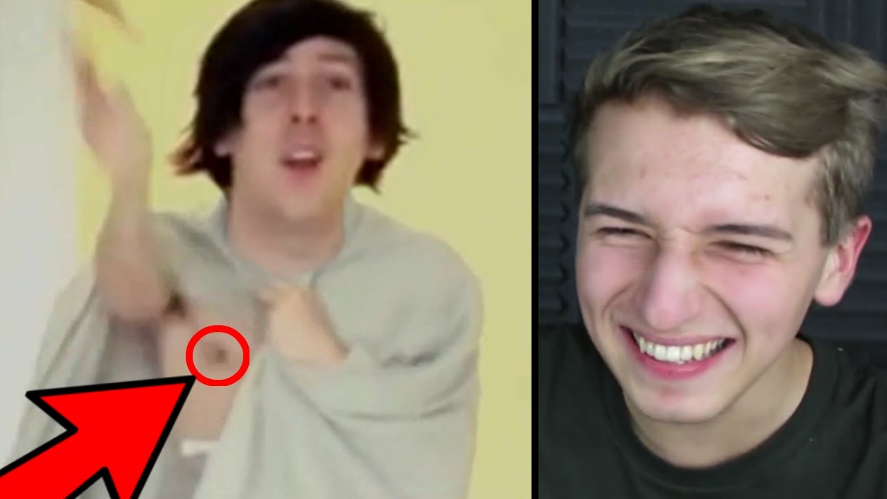 PHIL'S NIP SLIP!!! Dan and Phil Best Phan Moments Reaction