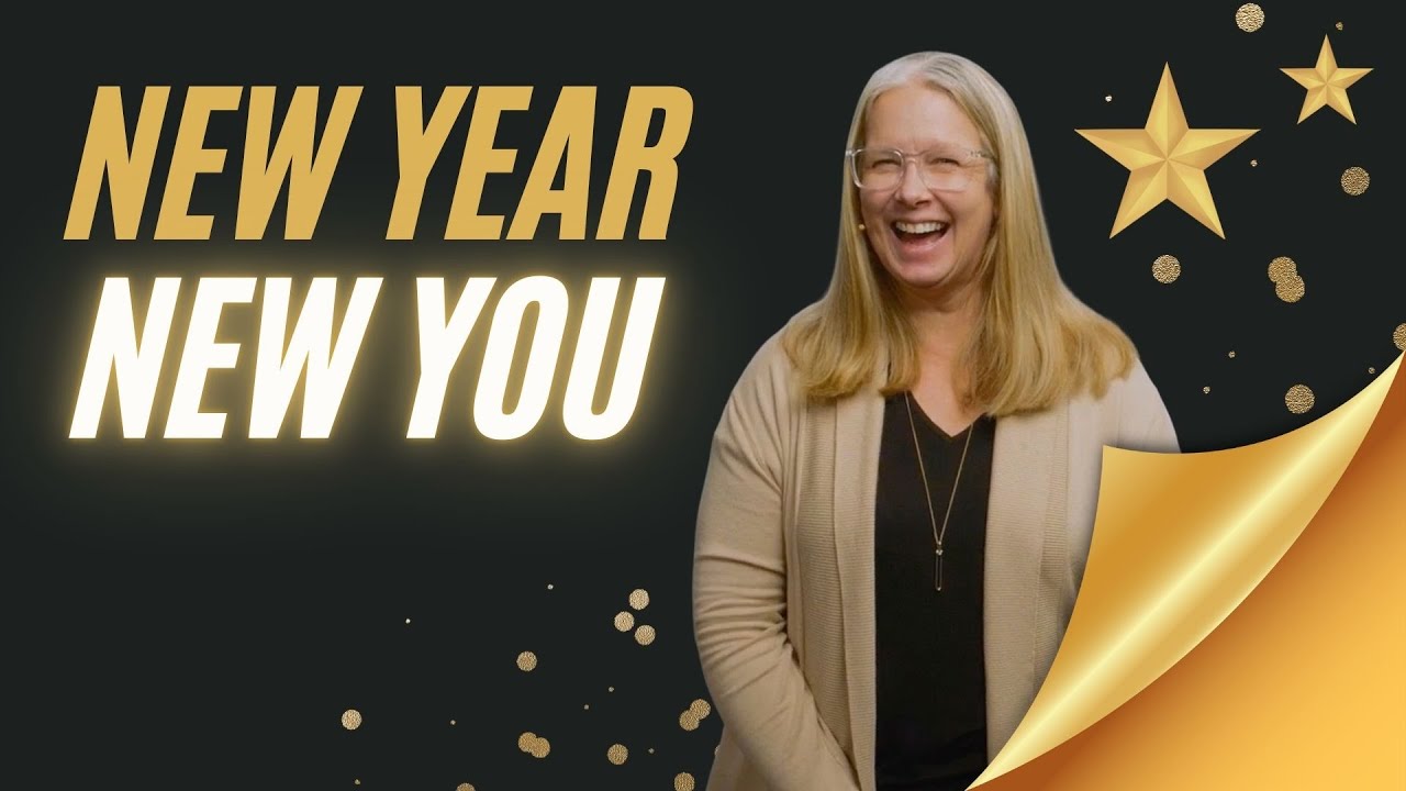 New Year. New You.