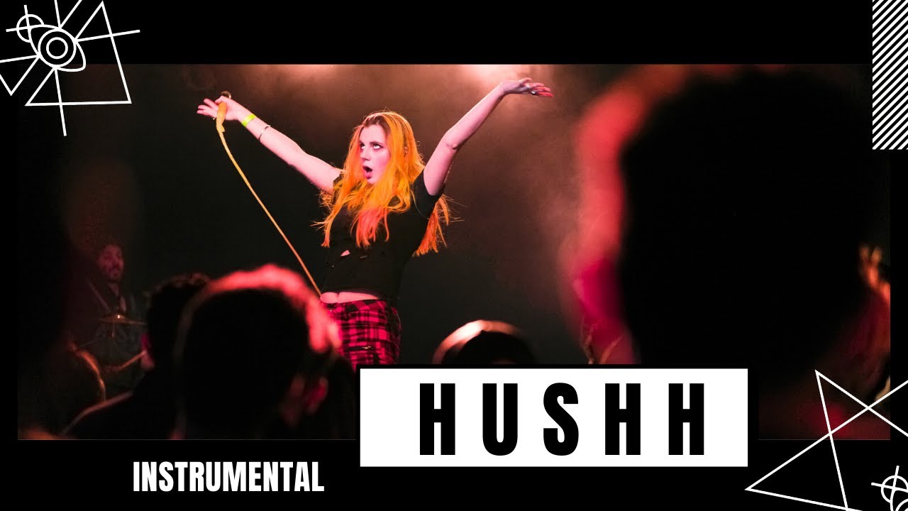 AViVA - HUSHH (INSTRUMENTAL)
