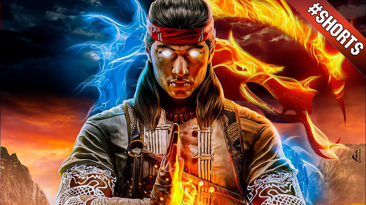 ПРОХОДИМ СЮЖЕТКУ ► Mortal Kombat 1 #shorts
