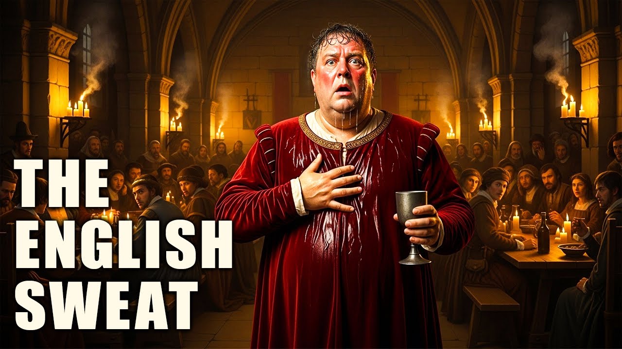 The English Sweat: The Plague That Terrified Tudor England | History for Sleep