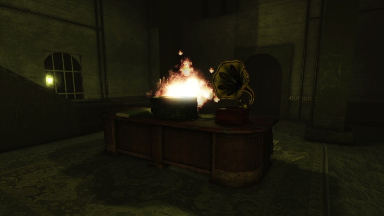The Mimic Halloween Trials - Part 1 Theme Song 