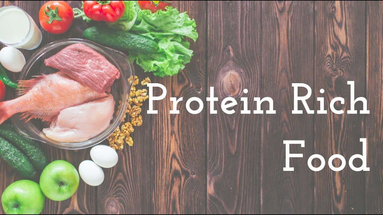 Episode 383 - Healthy Protein Rich Food Sources for You