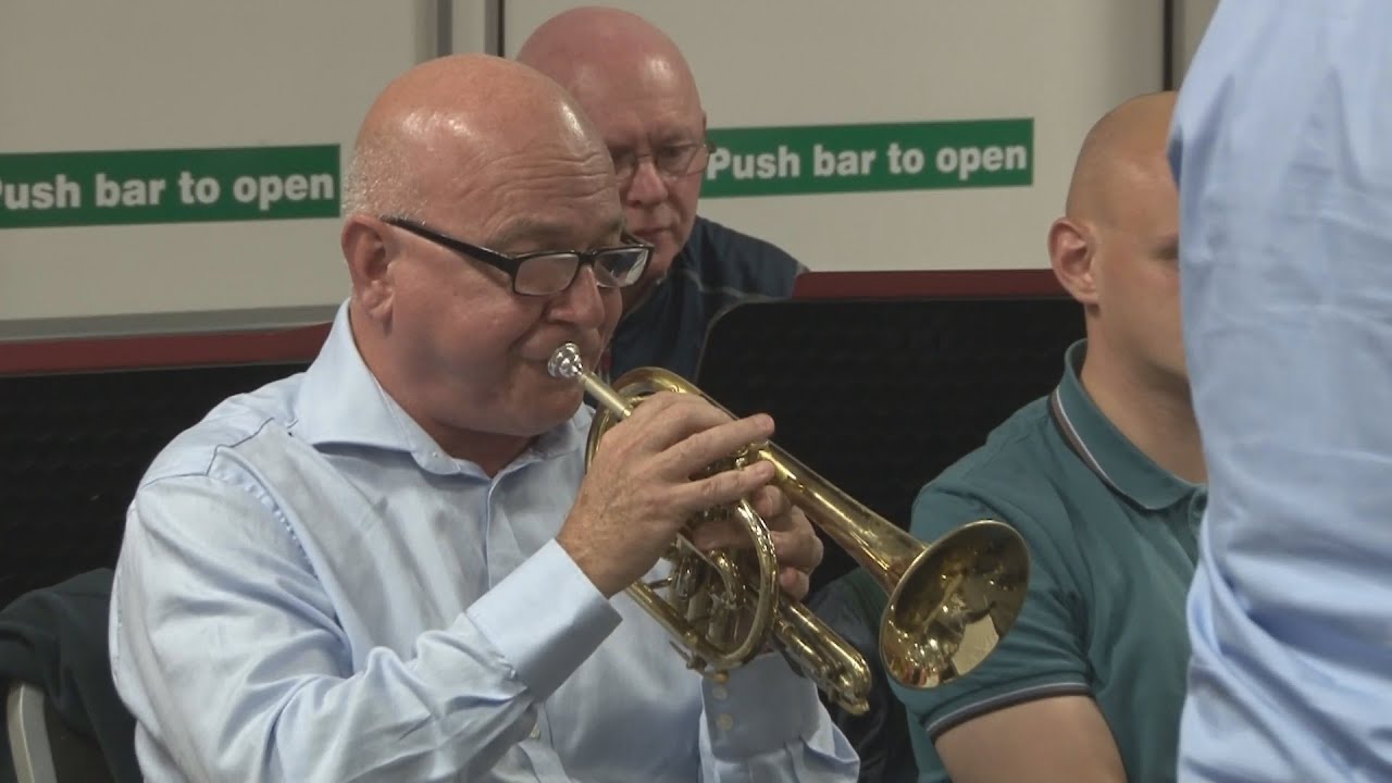 MUSIC for JOCK TAMSON by Alan Fernie 1st. Movement 