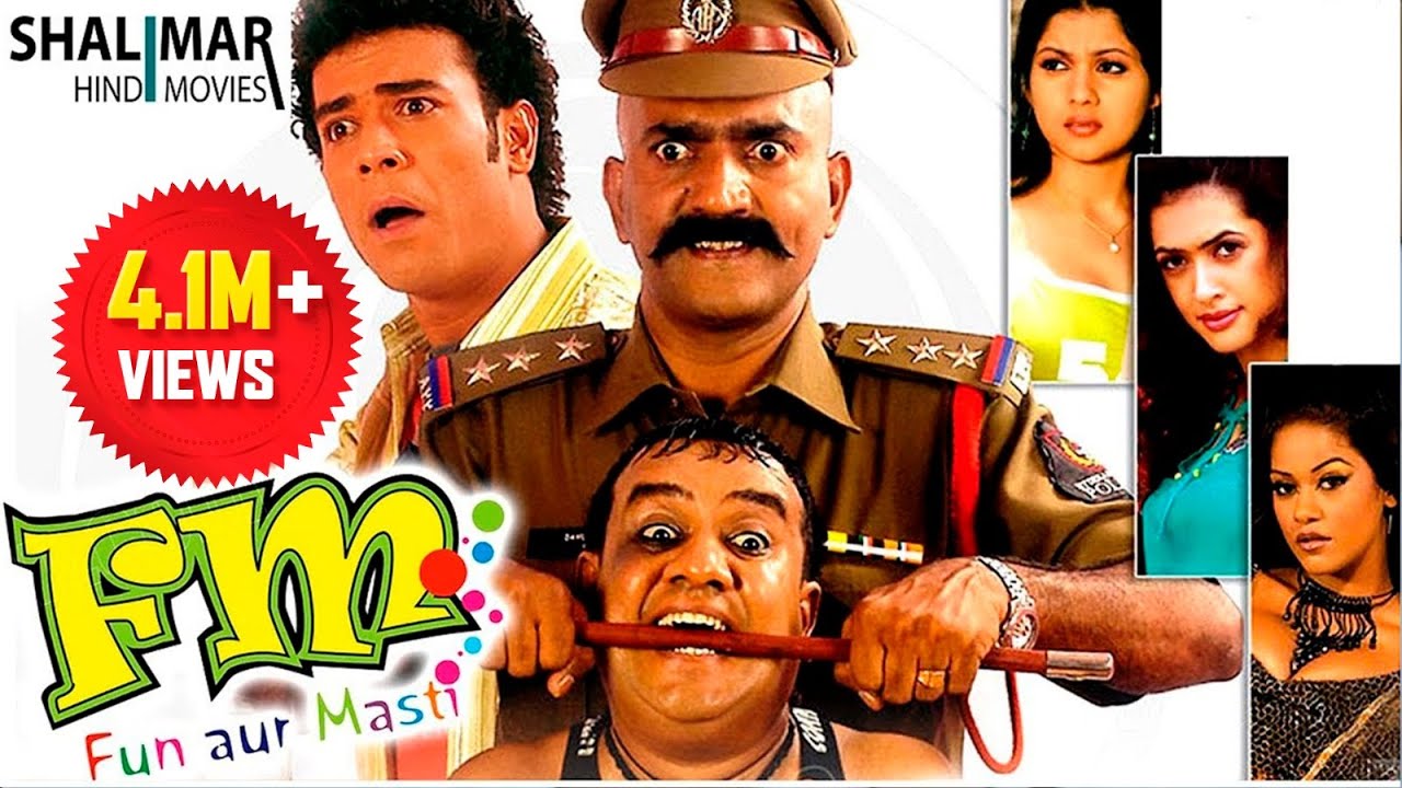 FM Fun Aur Masti Full Length Hyderabadi Movie || Aziz Naser, R K,  Adnan Sajid Khan
