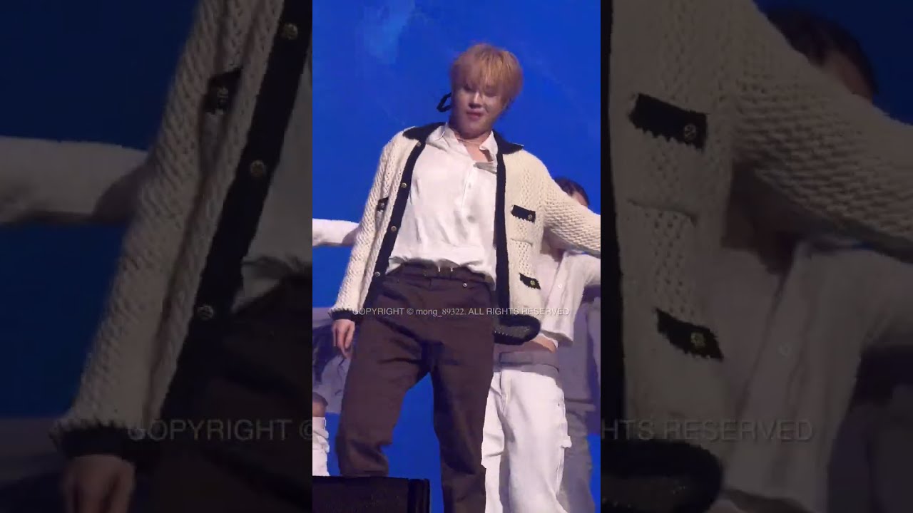 251230 BLUE 하성운 팬미팅 HASUNGWOON