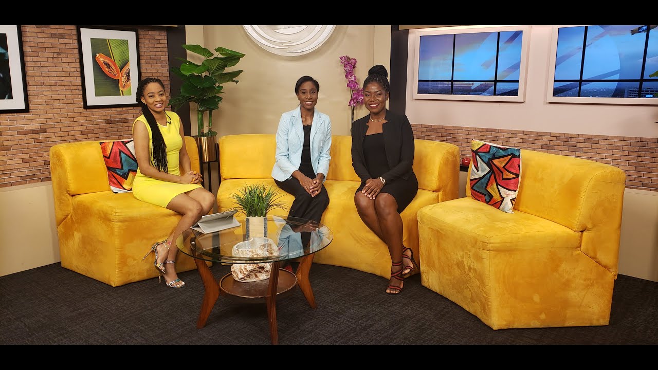 My Appearance On CVM at Sunrise Women's World