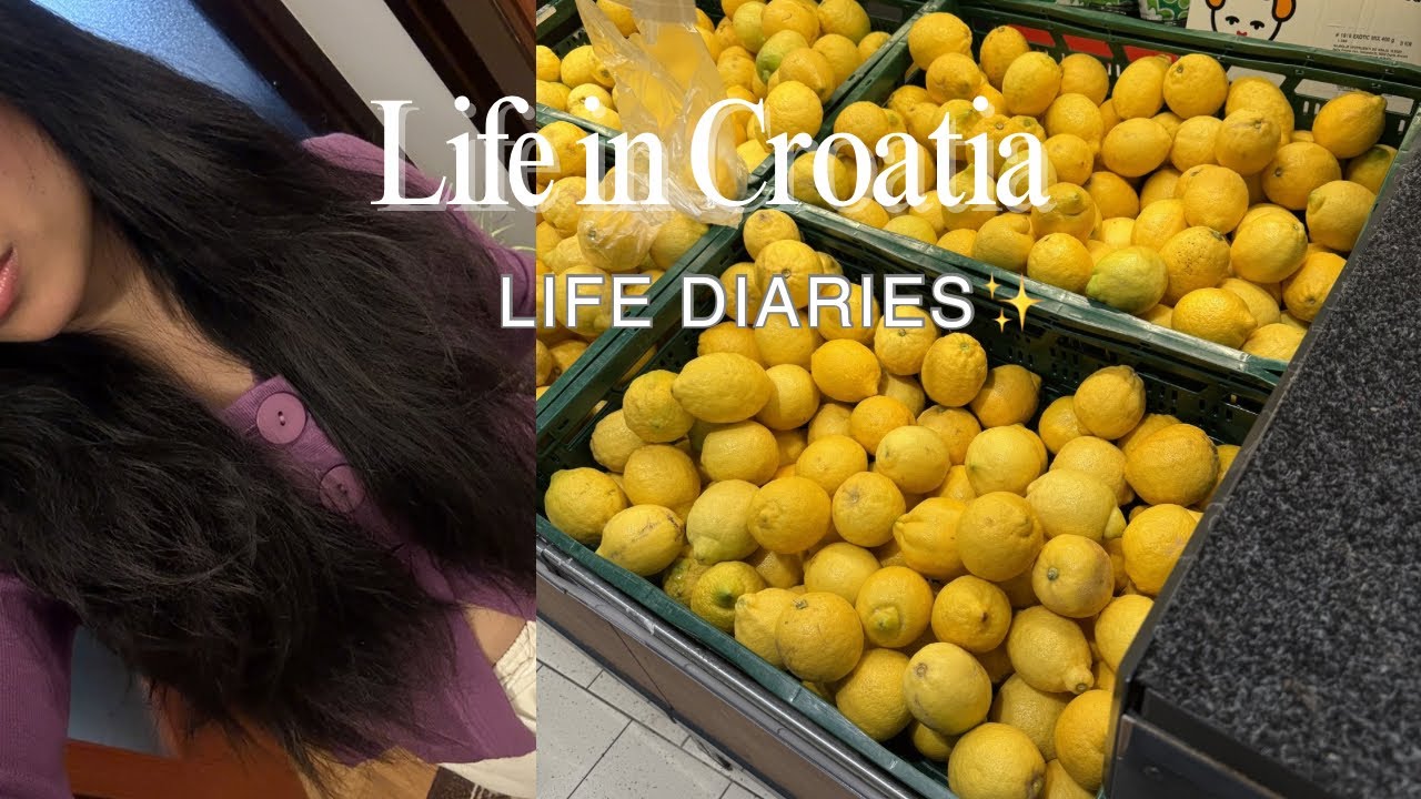 Living diaries | grocery, cooking, sunny days, cozy, slow living | Life of an introvert 🤍🧡