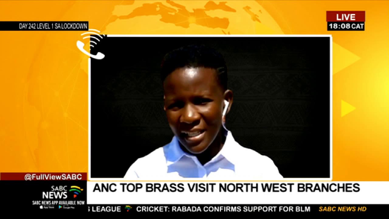 Ramaphosa leads ANC National Working Committee in North West
