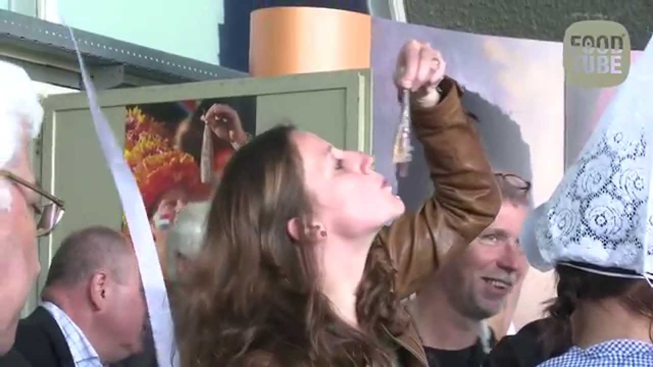 Het raadsel van de nieuwe haring