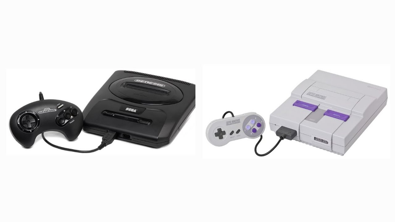 Todas as falhas e fins de jogos da sega é nintendo (versão 16-bit) 