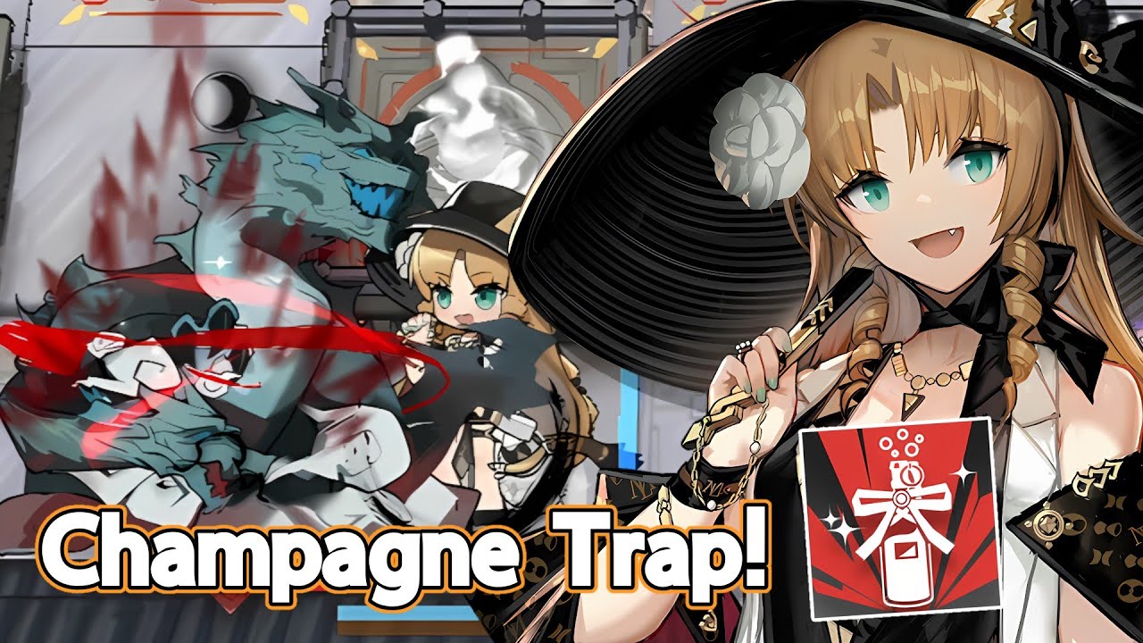 [Arknights] Swire Alter Skill 2 Showcase